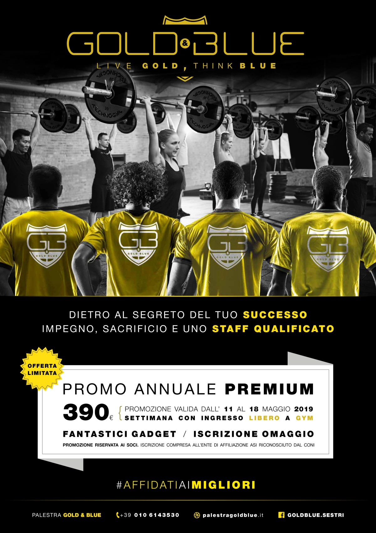 PROMOZIONE ANNUALE PREMIUM